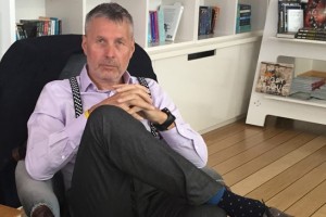 Bojan Požar persona non grata na TVS