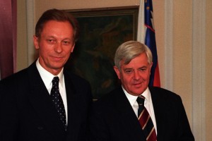 Kučanov odlikovanec ujet v preiskavi zoper Šrota, zdaj pa še v aferi Panamski dokumenti