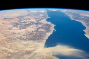 Egipt in Savdska Arabija naj bi zgradila most čez Rdeče morje