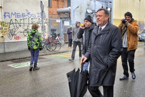 Proračunske čarovnije mestnega šerifa iz Ljubljane