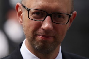 Ukrajinski premier Jacenjuk je odstopil