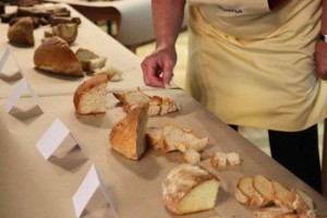 Tekmovanje v ocenjevanju kruha