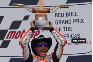 Marc Marquez ostaja vladar Austina