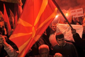 Makedonski predsednik pomilostil vse vpletene v prisluškovalno afero