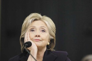 Ta sitna aroganca Hillary Clinton; kampanja ji ne gre po načrtih 