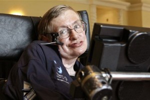 Slavni fizik Hawking in ruski milijarder bosta iskala življenje v vesolju