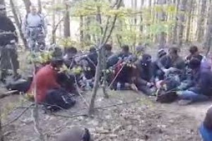 Lovci na migrante na bolgarski meji: To je naša državljanska dolžnost!