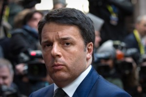 "Invazija migrantov" na italijo? Ne, vztraja Renzi