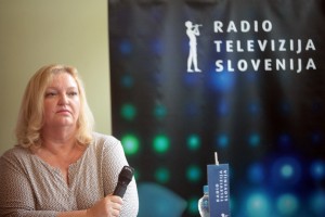 Odgovorna urednica Jadranka Rebernik v bran kršitvam na TVS