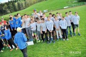 FOTO: Novomeški atleti na Koroškem