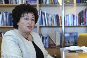 Bizjak Mlakarjeva: Prva ministrica bom, ki bom razrešena zato, ker želim delati po zakonu