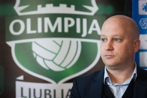 Nikolić ni več trener Olimpije