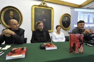 Roman Leljak in Jože Dežman sta si zaradi Hude jame zopet skočila v lase
