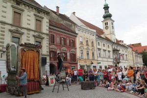 Lent bo! Z  dogodki vse do zgodnje jeseni