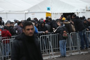 V Sloveniji lani odobrenih 50 prošenj za azil, v celotni EU pa kar 333.350