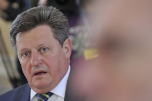 Direktor UKC Maribor Gregor Pivec je odstopil