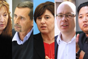 Ljudmila Novak se poceni prodaja levičarskim medijem. Stranka pa tone!