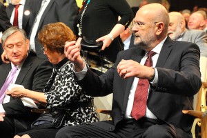 Masleša še vedno ne uvidi svojega kršenja pravice do nepristranskega sojenja