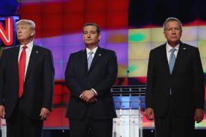 Cruz in Kasich združila moči proti Trumpu, ta pravi, da sta obupana in matematično mrtva
