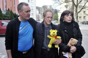 CSD Velenje v protiofenzivo: Dedek in babica nista dobro skrbela za "velenjska dečka"
