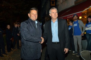 Murska Sobota: Pajdaško kadrovanje in delitev proračunskega denarja