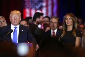 Donald Trump gladko zmagal v vseh petih državah severovzhoda ZDA 