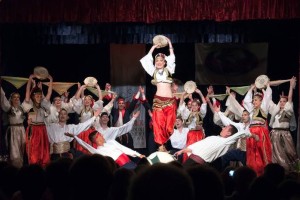 Na Dolenjskem in v Posavju mednarodni folklorni festival