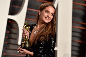 Nova Lara Croft bo oskarjevka Alicia Vikander