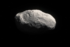 V vesolju odkrili dobro ohranjen asteroid iz časov nastajanja Zemlje