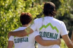 Tipična Slovenca? Ime jima je Marija in Franc