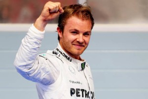 Nico Rosberg bo v Sočiju začel iz najboljšega startnega mesta