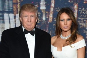 Melanija Trump kritizirala revijo GQ zaradi objave informacij o polbratu Denisu