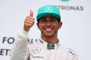 Hamilton najhitrejši na tretjem treningu v Sočiju