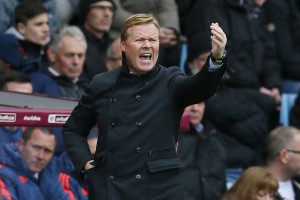 Koeman naj bi bil "rešitelj" Barcelone