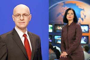 Navijaštvo slovenskih TV-dopisnikov iz ZDA: Donalda Trumpa označili za zgubo in klovna 