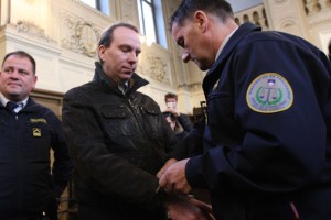 Ivan Radan v hišnem priporu, obiskujeta ga lahko le le brat in svakinja