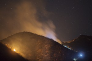 V Kanadi zaradi gozdnega požara evakuirali celo mesto, skupaj pa več deset tisoč ljudi
