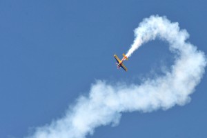 V strmoglavljenju letala na Graški gori umrl pilot