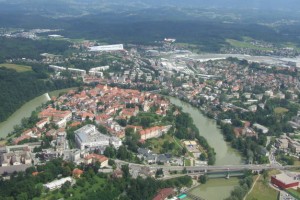 VIDEO in FOTO: ReVizije prostora Novega mesta