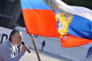 Primc: Nočemo fašista za predsednika DZ!