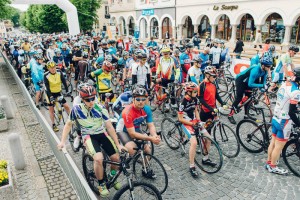 Kolesarski maraton Po dolini reke Krke