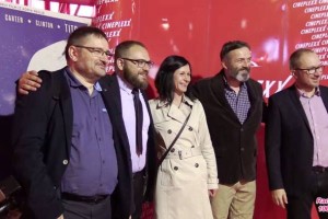 V&#38;F: Žiga Virc na dolenjski rdeči preprogi