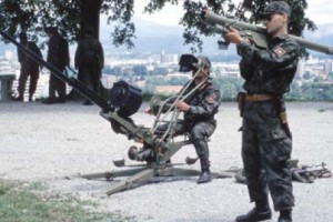 Junak osamosvojitve: S sestrelitvijo helikopterja sem opravil svojo dolžnost 