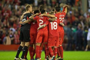 Sevilla in Liverpool finalista evropske lige