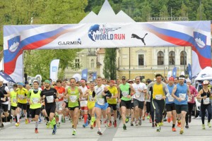 Wings for Life: dobrodelni tek na šestih celinah (in v Ljubljani)