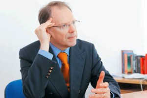 Igor Senčar: Nobena stranka se ne more z nalogami smiselno spoprijeti sama