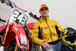 Tim Gajser: Lahko bi bilo še bolje, ampak rdečo številko imam jaz