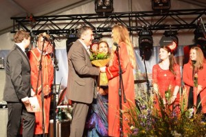 FOTO: 44. Teden cvička v Trebnjem