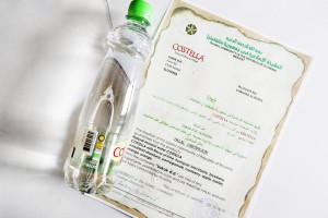 Kdo je costelli podelil naziv halal? Ne laboratorij, pač pa kar Islamska skupnost
