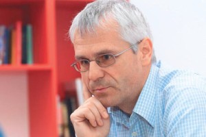 Mitja Štular: Popolnoma mirno se tolerira, da v dvigalu na RTV visi list, ki je tiralica za nekim politikom"